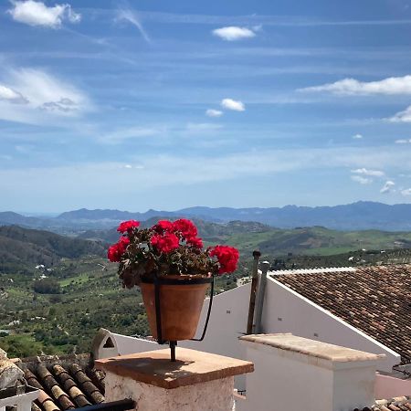 Casa Limonero Villa Casarabonela Bagian luar foto