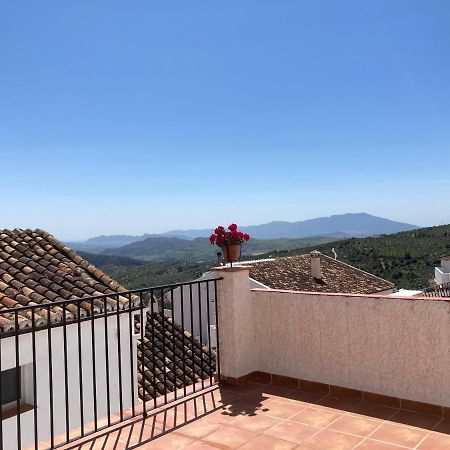 Casa Limonero Villa Casarabonela Bagian luar foto