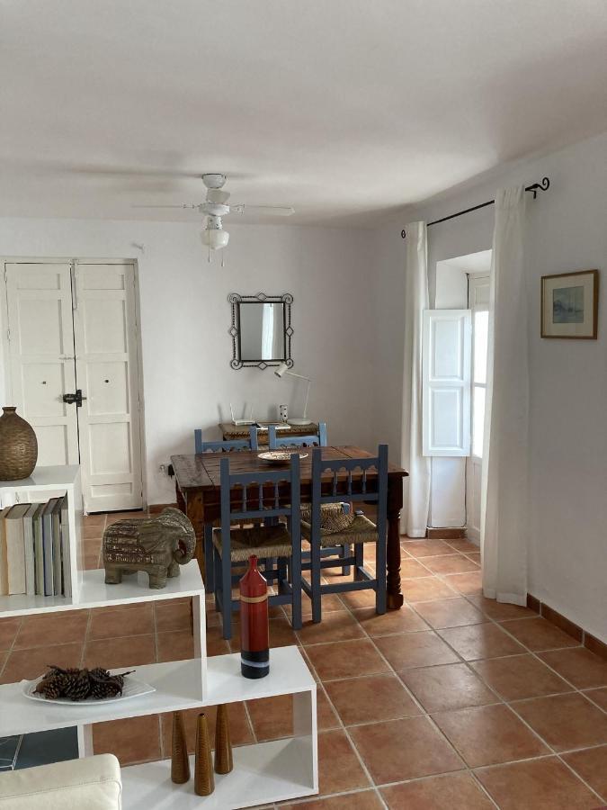 Casa Limonero Villa Casarabonela Bagian luar foto