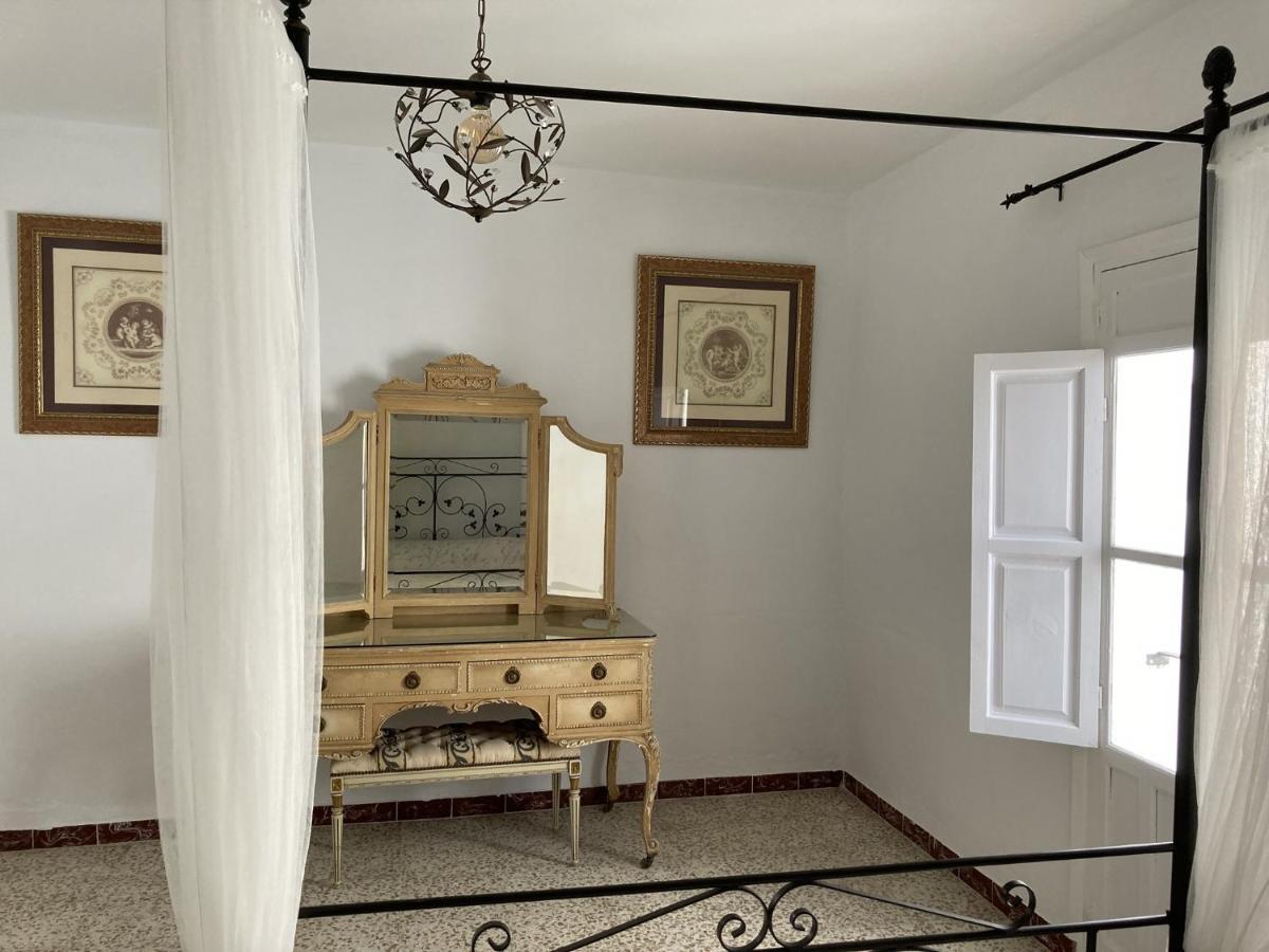 Casa Limonero Villa Casarabonela Bagian luar foto
