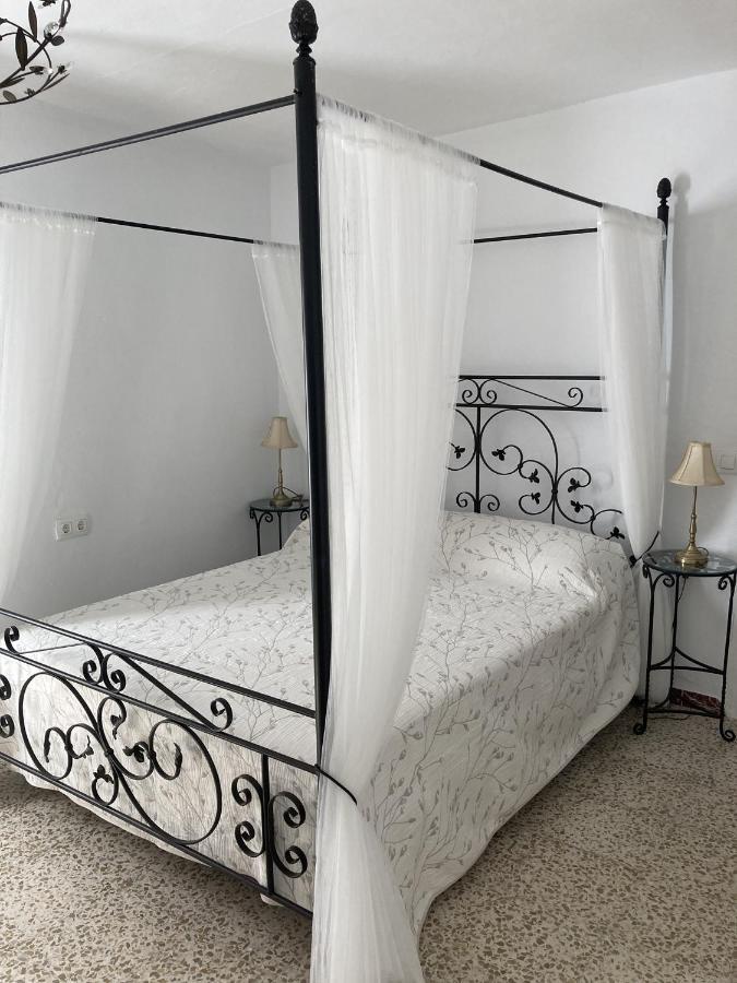 Casa Limonero Villa Casarabonela Bagian luar foto