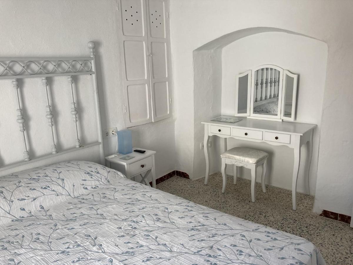 Casa Limonero Villa Casarabonela Bagian luar foto