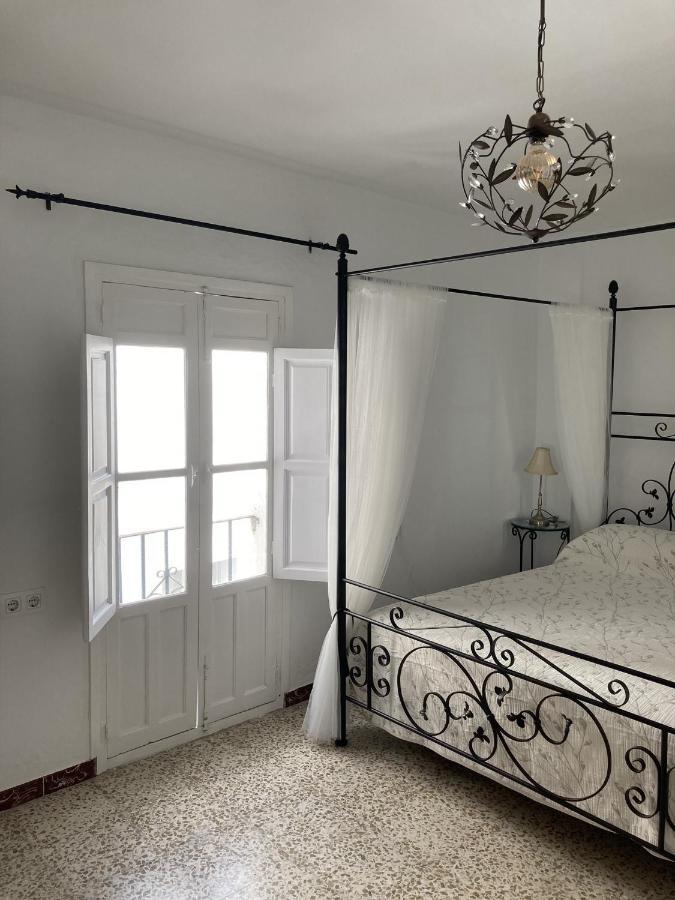Casa Limonero Villa Casarabonela Bagian luar foto