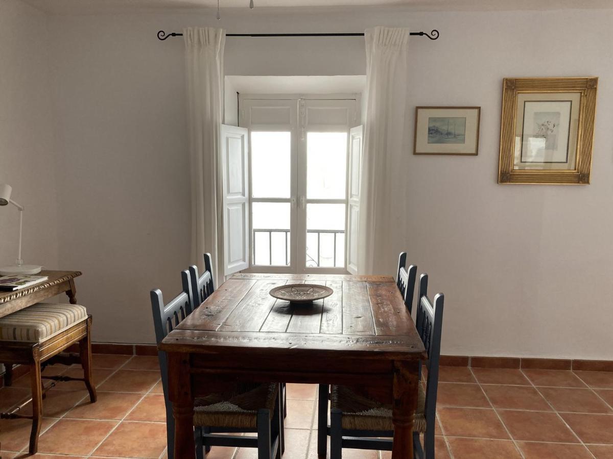 Casa Limonero Villa Casarabonela Bagian luar foto