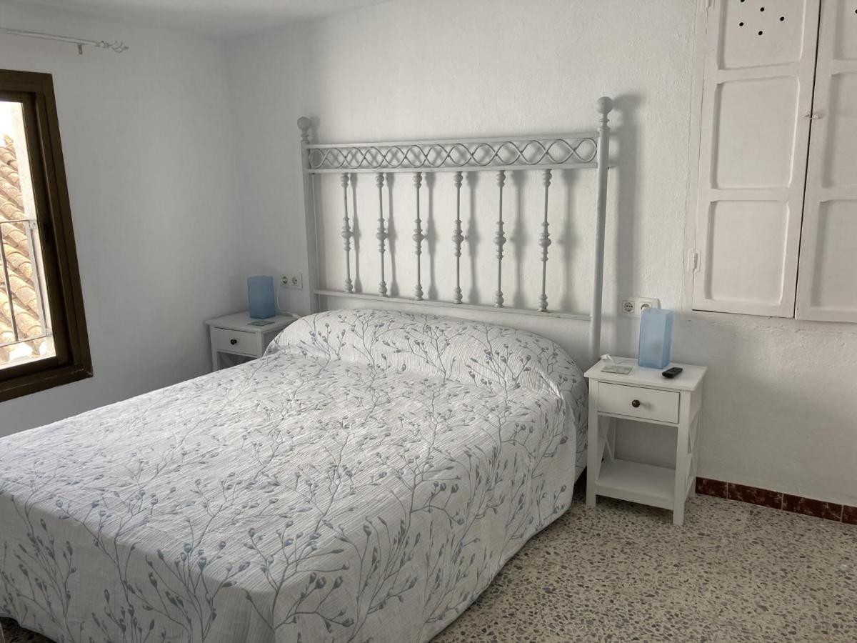 Casa Limonero Villa Casarabonela Bagian luar foto