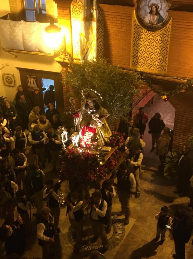 Casa Limonero Villa Casarabonela Bagian luar foto
