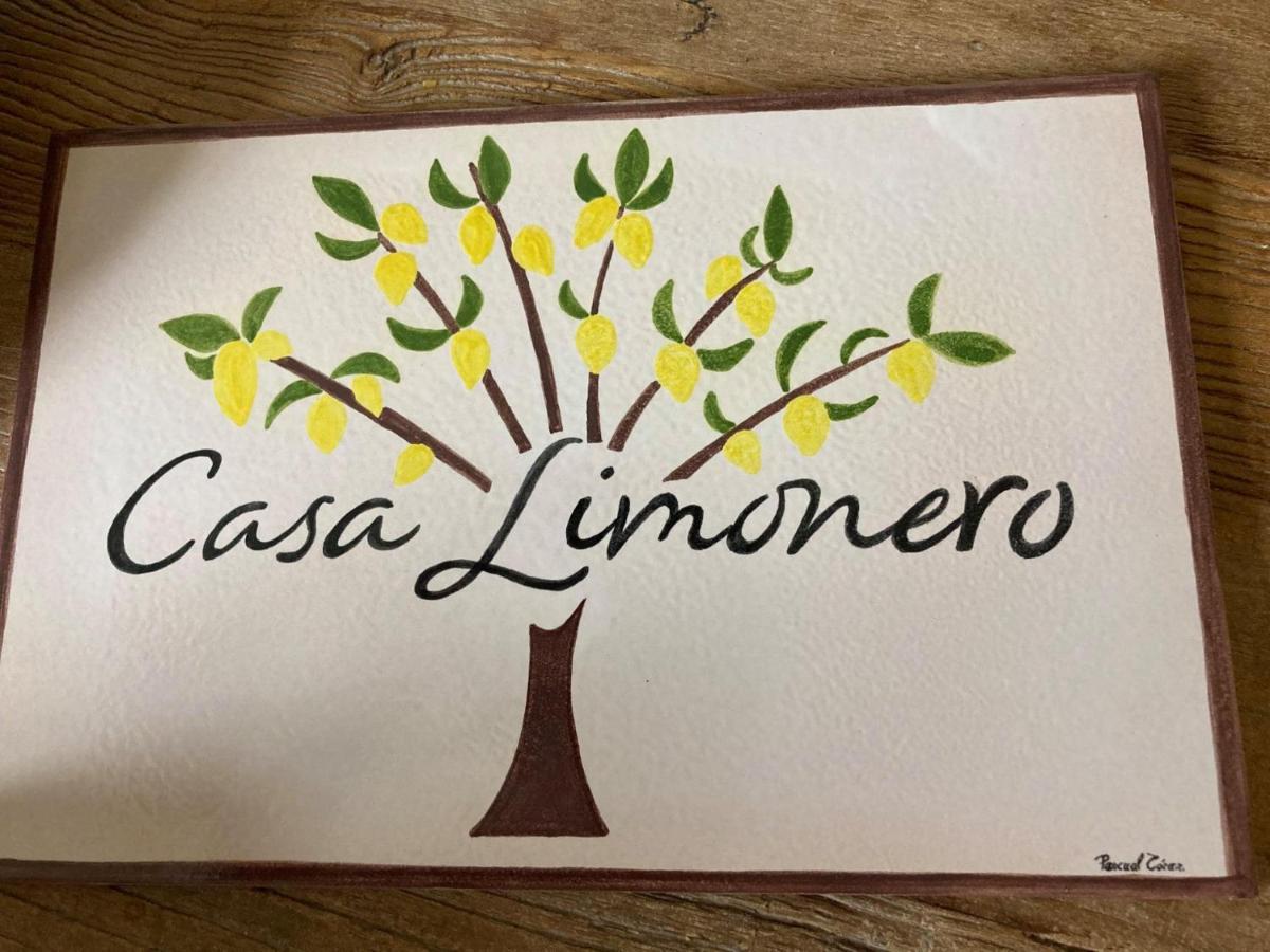 Casa Limonero Villa Casarabonela Bagian luar foto