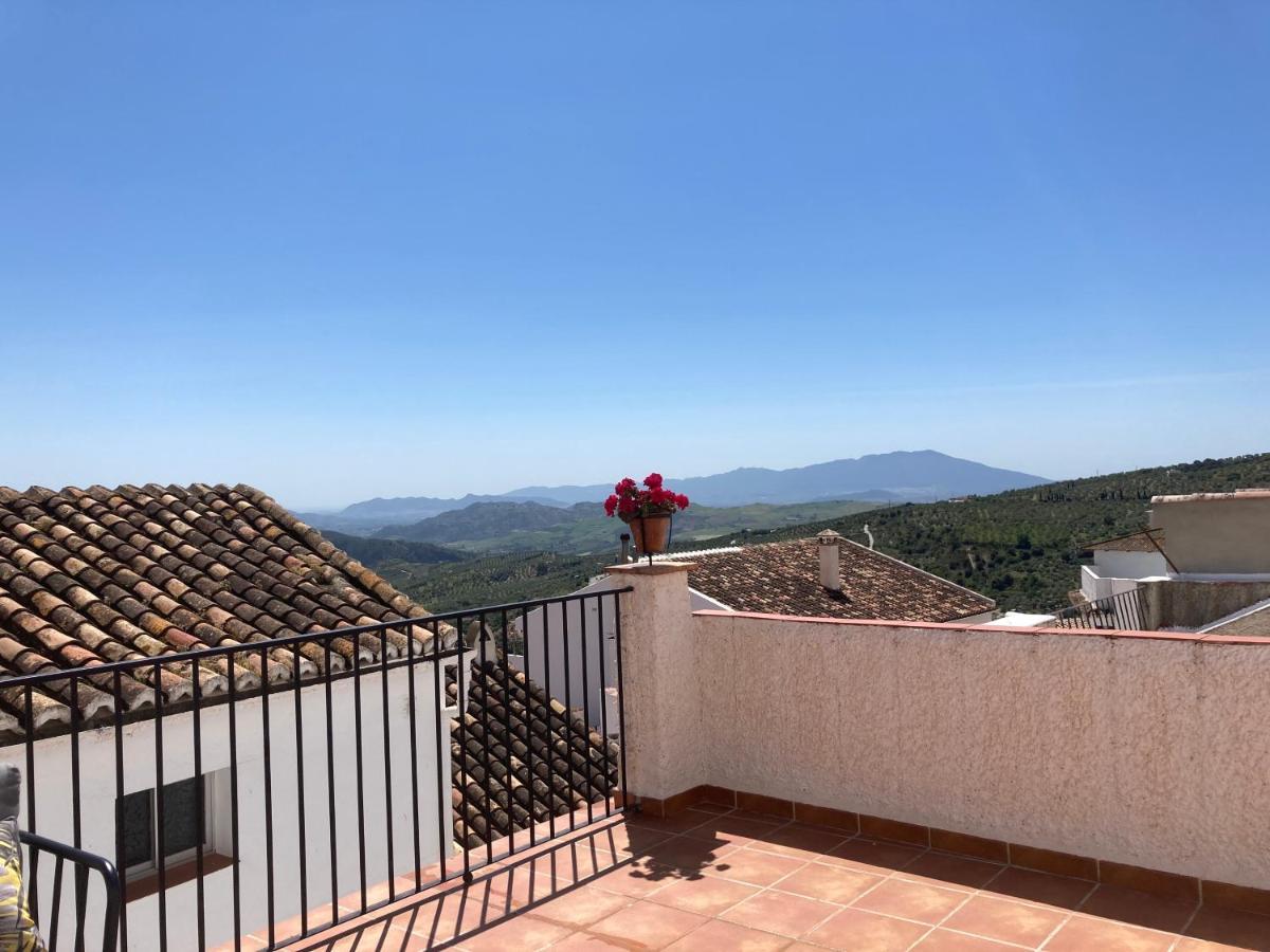 Casa Limonero Villa Casarabonela Bagian luar foto