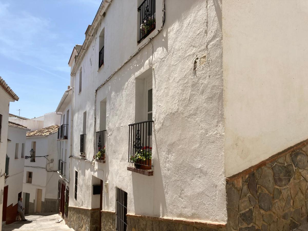 Casa Limonero Villa Casarabonela Bagian luar foto